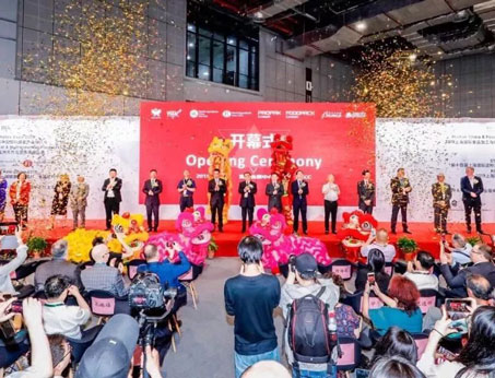 紐斯葆廣賽榮獲最佳品牌創(chuàng)新獎(jiǎng)，2019健康營(yíng)養(yǎng)展首日喜迎四方客戶