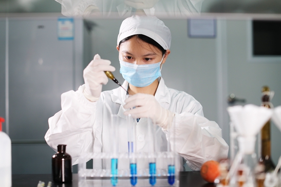紐斯葆廣賽通過(guò)中日微生物技能考核，檢測(cè)能力與國(guó)際同步